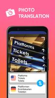 Text translator: voice, camera imagem de tela 1
