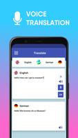 Text translator: voice, camera imagem de tela 2
