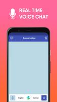 Text translator: voice, camera imagem de tela 3