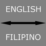 English - Filipino Translator 图标