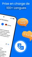 Traduction texte tous langues capture d'écran 1