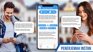 Penerjemah layar - terjemahkan screenshot 1