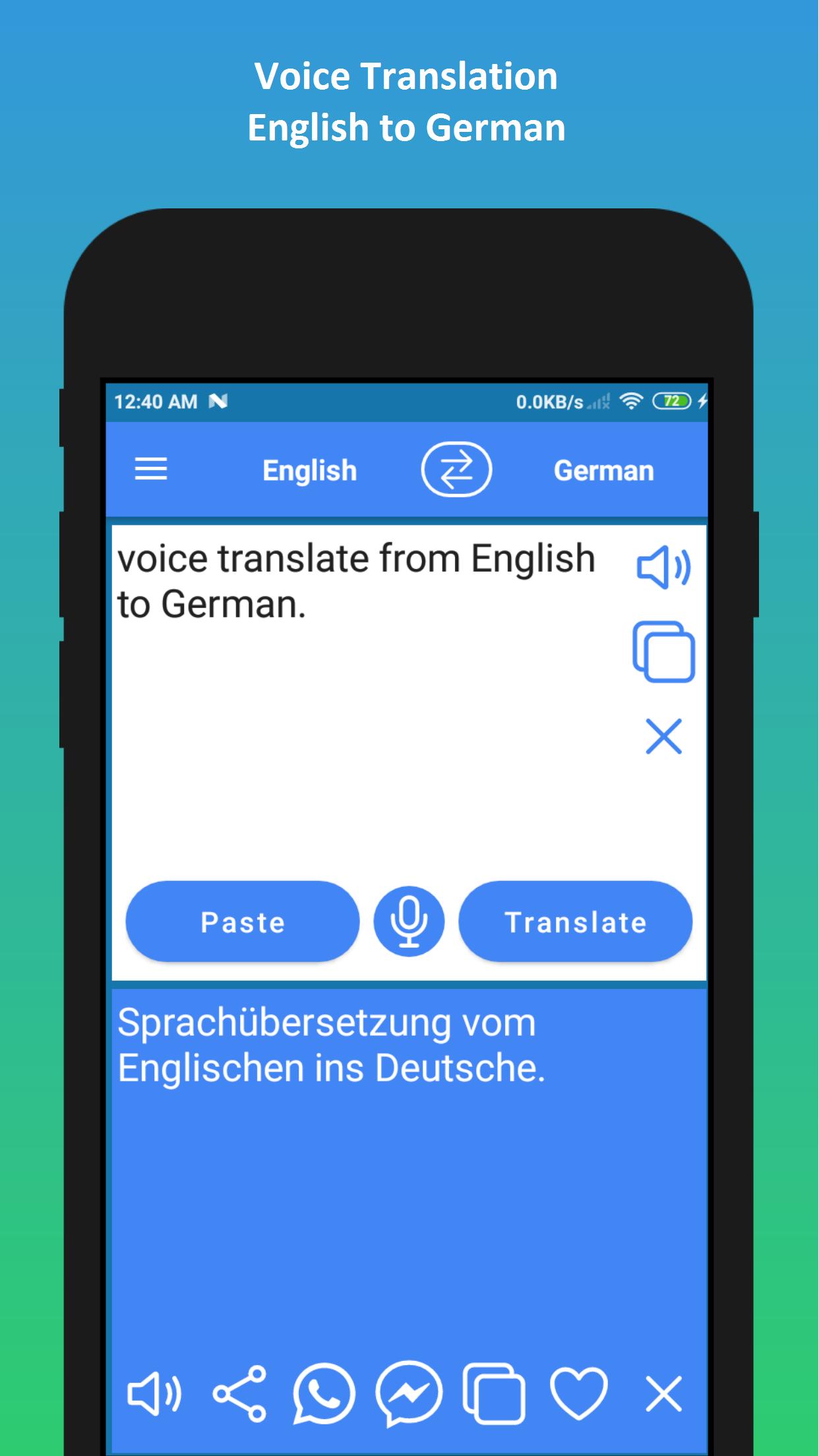 Übersetzer Englisch Deutsch App安卓下载，安卓版APK | 免费下载