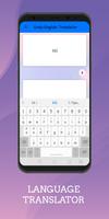 Urdu - English Translator syot layar 1