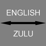 English - Zulu Translator icône