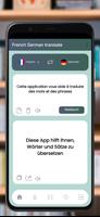French German translator screenshot 2