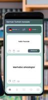German Turkish translator تصوير الشاشة 1
