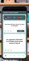 German Turkish translator تصوير الشاشة 2