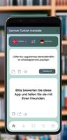 German Turkish translator تصوير الشاشة 3