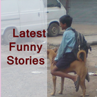 Latest funny story - hindi biểu tượng