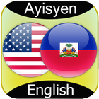 Haitian Creole to English Translator biểu tượng