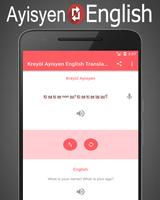 Haitian Creole to English Translator syot layar 3