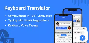 Transtype Translator Keyboard