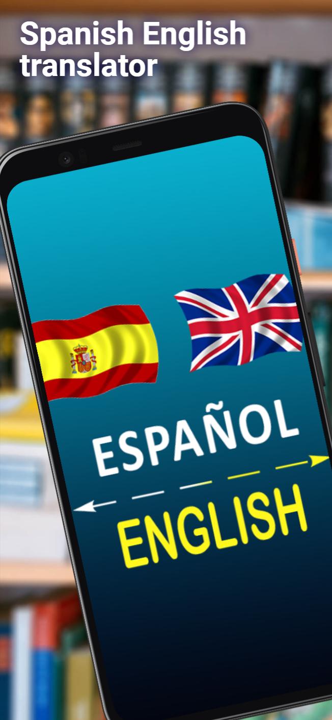 Spanish English translator APK for Android Download