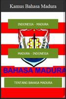 Kamus Bahasa Madura (Language Translator Madura) Affiche