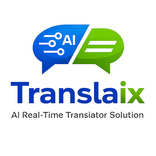 Translaix - RT AI Translation