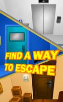 Escape Corporation syot layar 1