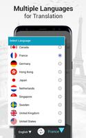 Travel Assistant – Speech to Text Translator ảnh chụp màn hình 2