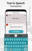 Travel Assistant – Speech to Text Translator ảnh chụp màn hình 3