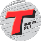 Light FM 95.1 , a Rádio de Curitiba icône