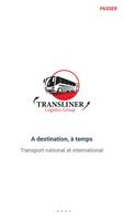 Transliner Logistics الملصق