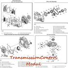 Modul Transmission icon