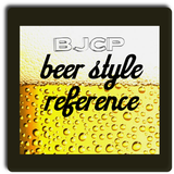 BJCP Beer Style Reference أيقونة