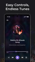 Music Player Ekran Görüntüsü 1