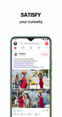 MORE: Discover & share happen APK download