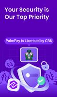 برنامه‌نما PalmPay عکس از صفحه
