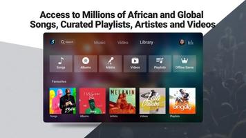 Boomplay(TV)：Stream & Download Trending Music capture d'écran 3