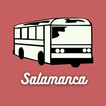 Transporte Bus Salamanca 아이콘
