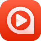 Visha HD-Foldable Video Player أيقونة