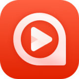 Visha HD-Foldable Video Player أيقونة