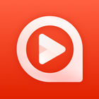 Visha HD-Foldable Video Player أيقونة