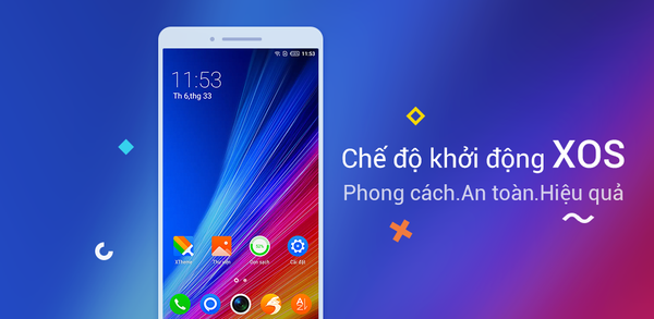 Cách tải XOS Launcher 2022-Mát mẻ miễn phí image