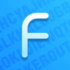 Fantasy Font(2019)-Cool,Free,Stylish আইকন