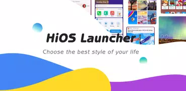 HiOS Launcher - Fast