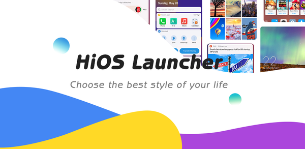 Как скачать последнюю версию HiOS Launcher - Fast APK 13.9.043.2 для Android 2025 image