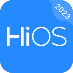 HiOS Launcher 2023 - Fast APK Herunterladen