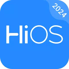 HiOS Launcher 2022 - Rápido