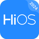 HiOS Launcher  - سريع APK