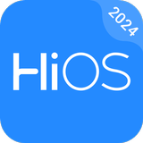 HiOS Launcher Zeichen