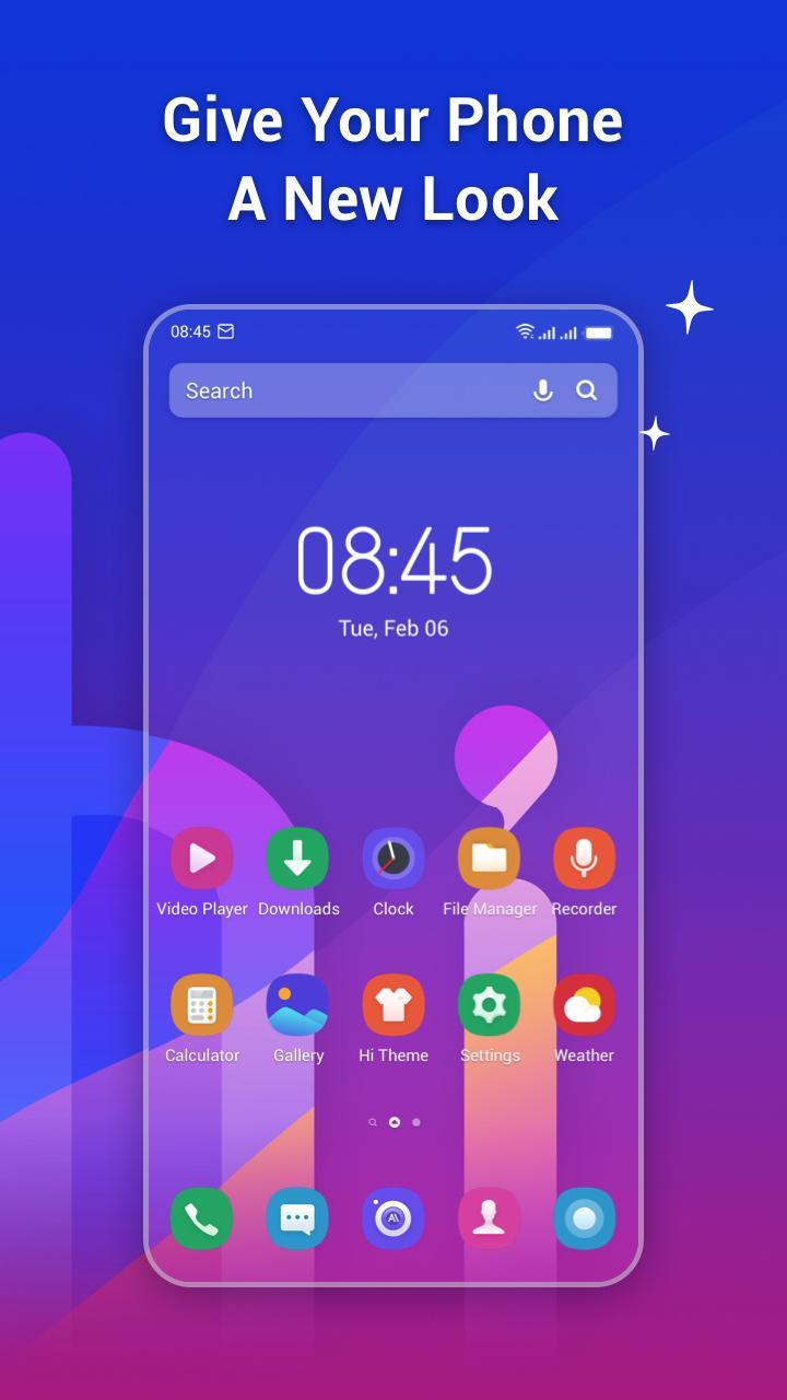 Hios launcher 2023 что это