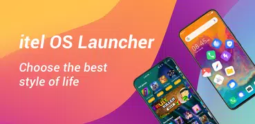 itel launcher