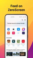 itel launcher ポスター