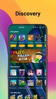 itel launcher スクリーンショット 2