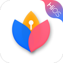 Magazine Lockscreen HiOS APK