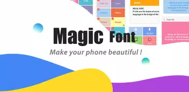 Magic Font(2019)-Cool,Free,Stylish