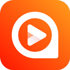 Visha-Video Player All Formats ไอคอน